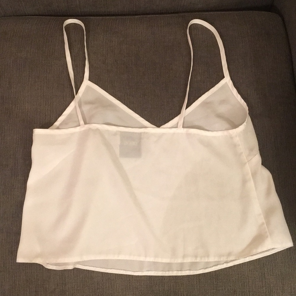 Sheer Tank - Picture 2 of 2